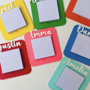 Post it personalizado